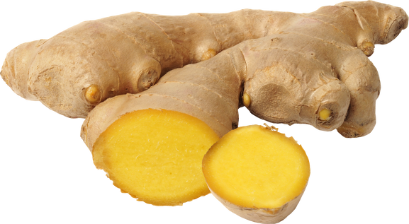 Ginger Root 